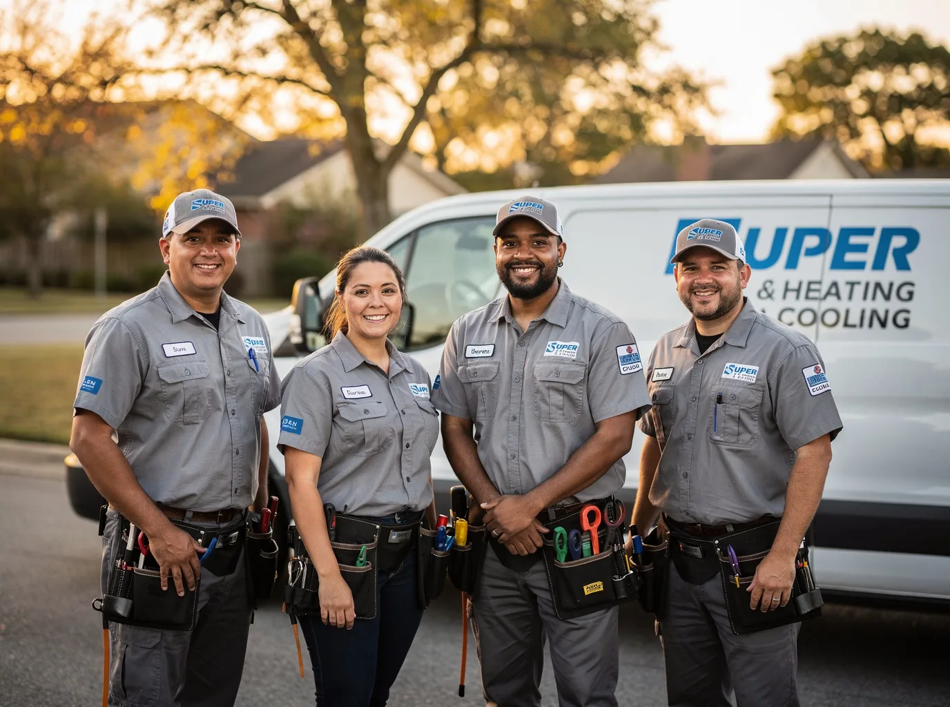 Hvac Repair company in Farmington, CA